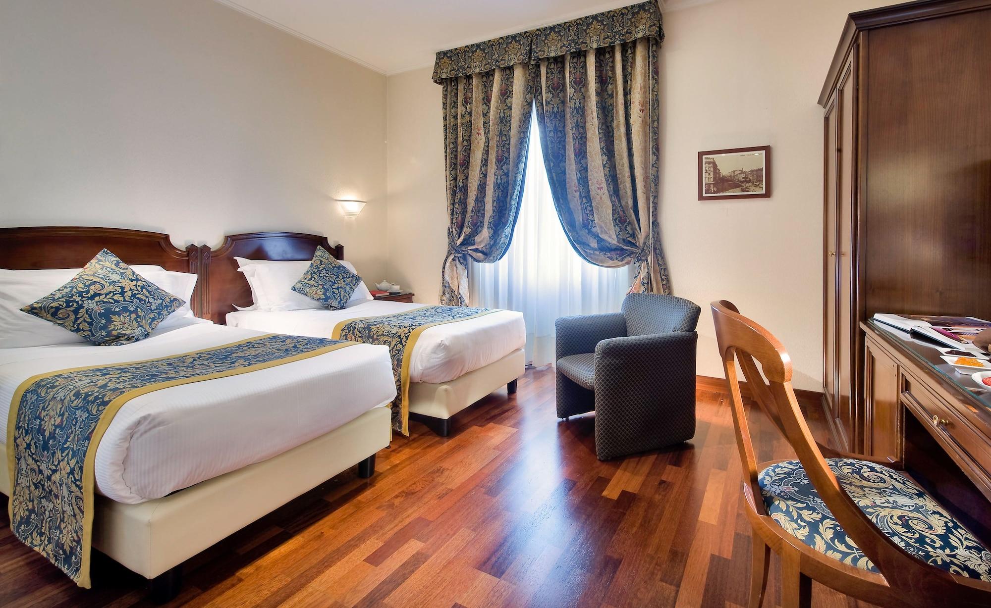 Una Galles Hotel Milan