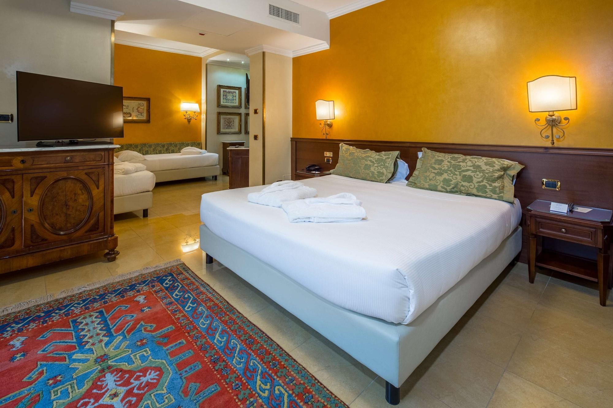 Hotel Una Galles