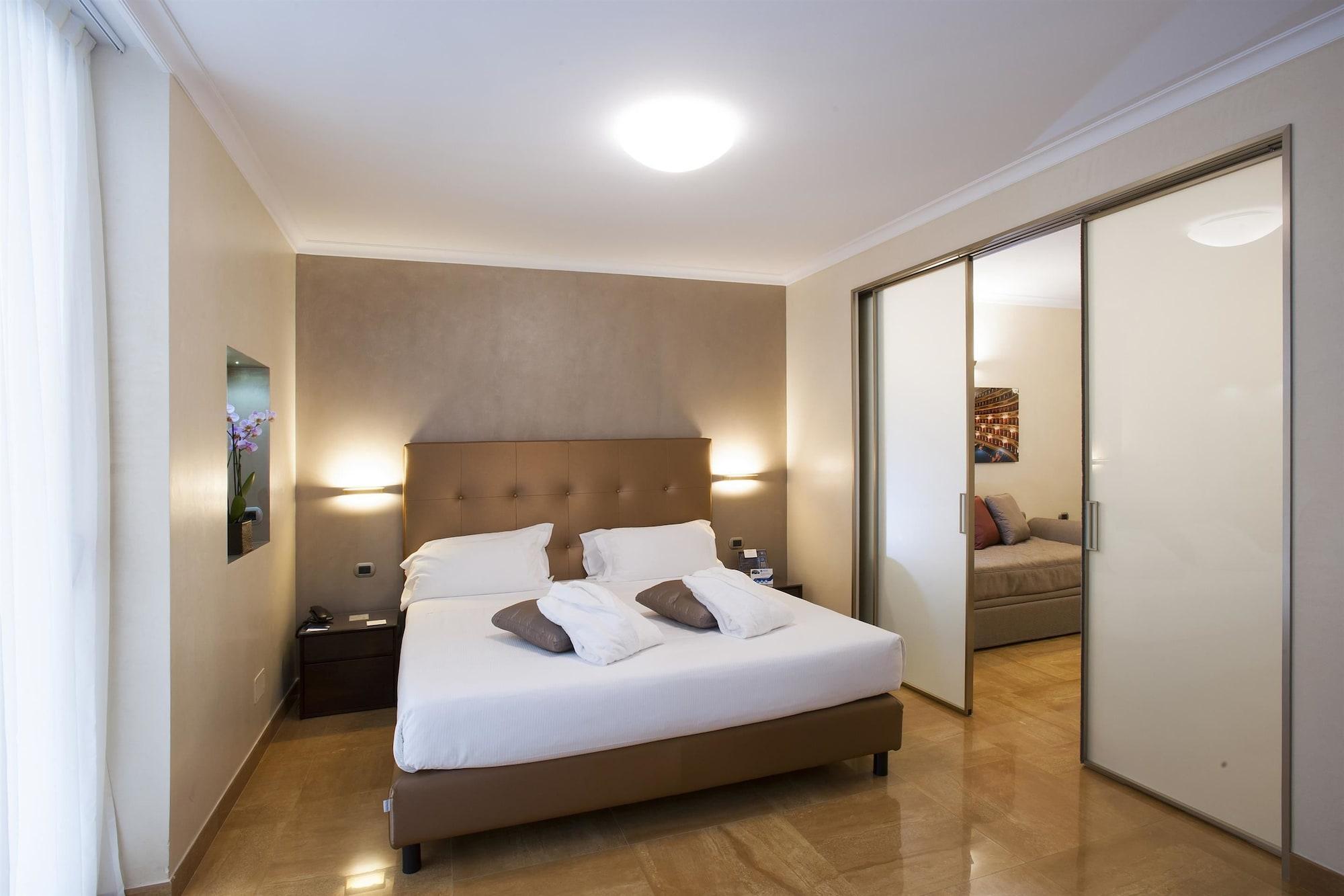 Hotel Una Galles
