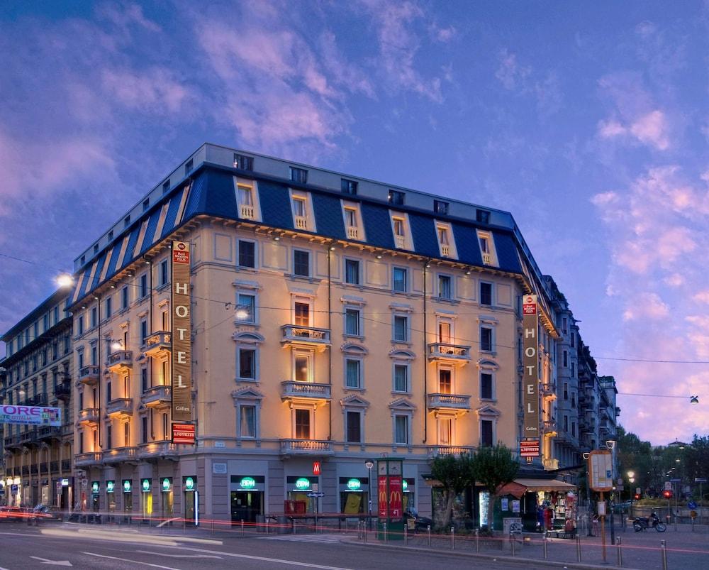Hotel Una Galles Milan