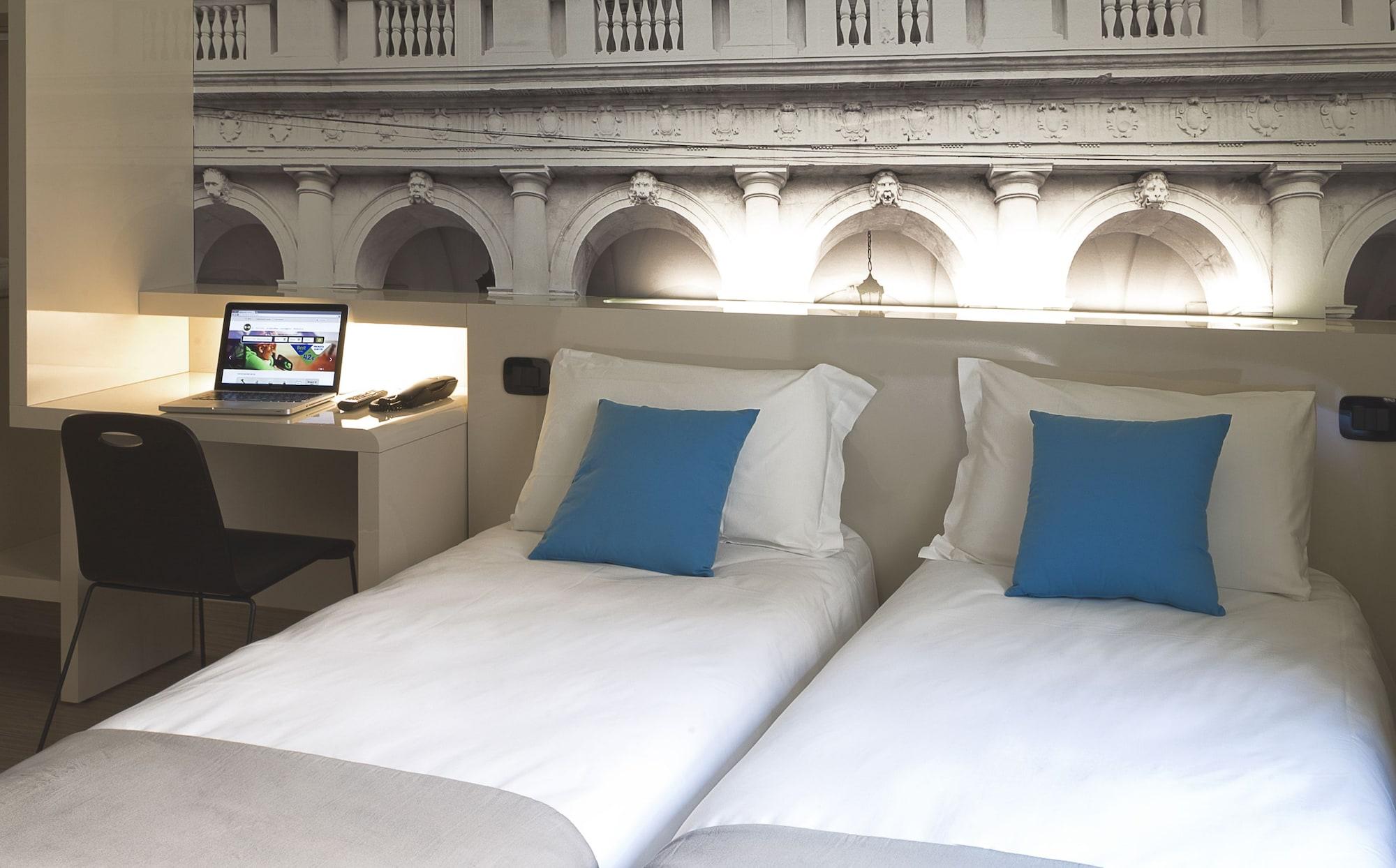 Cenisio Garibaldi Hotell 3*