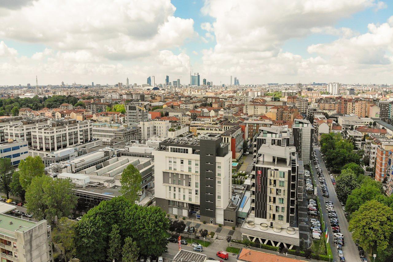 Apartment Camplus Turro Casa Per Ferie Mailand