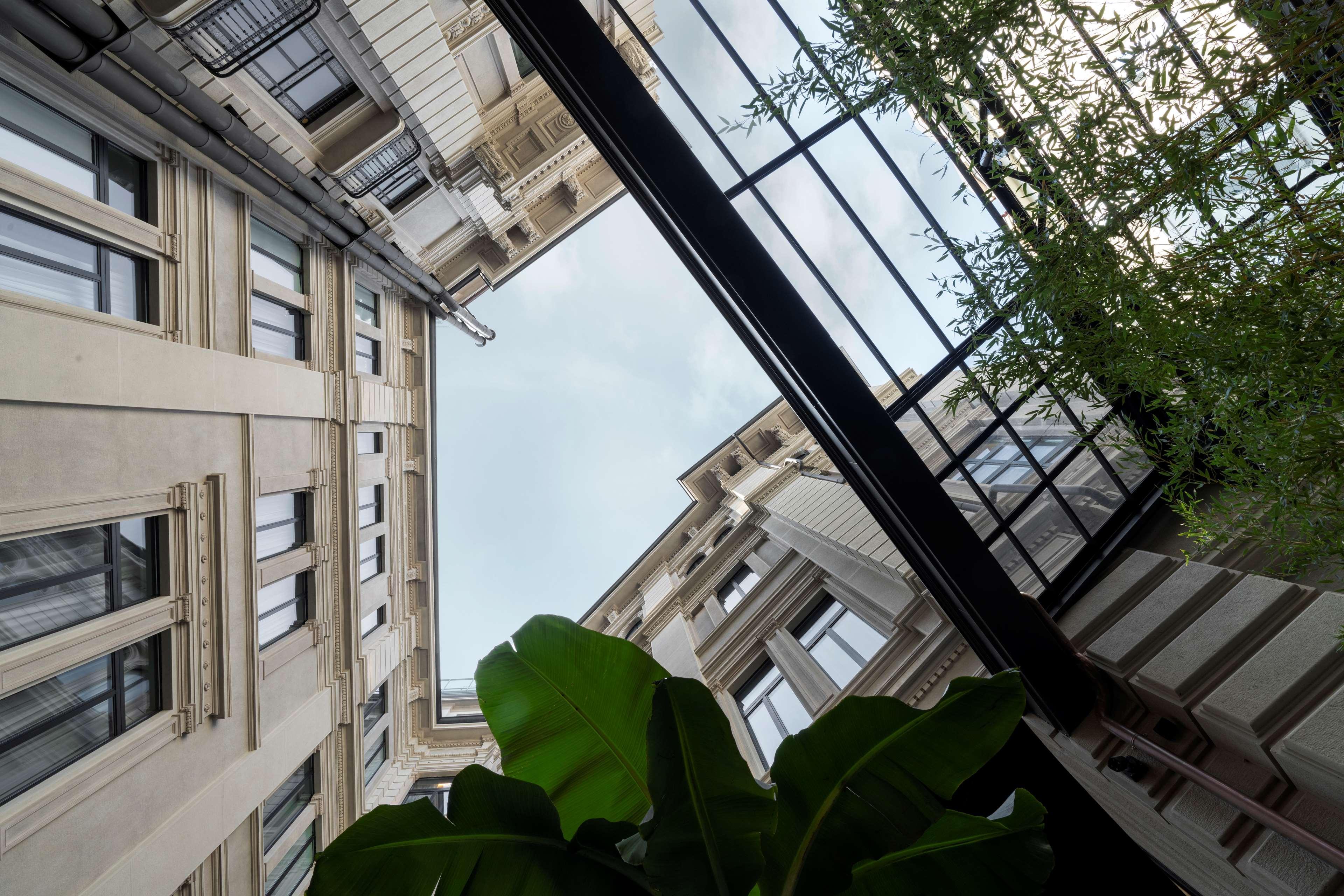 Radisson Collection Hotel, Palazzo Touring Club Mailand