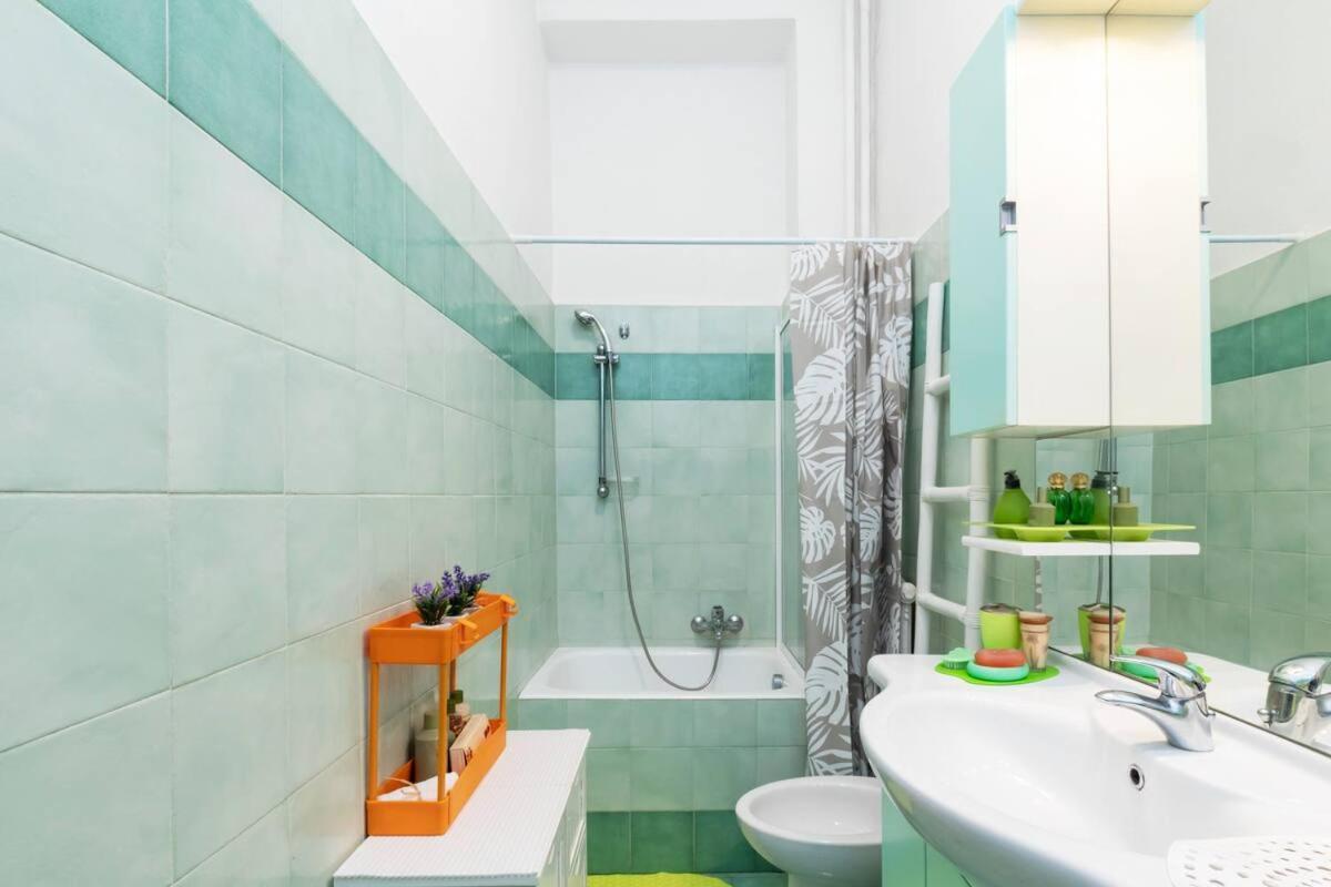 Ihost - Bassini 46 Apartment Mailand