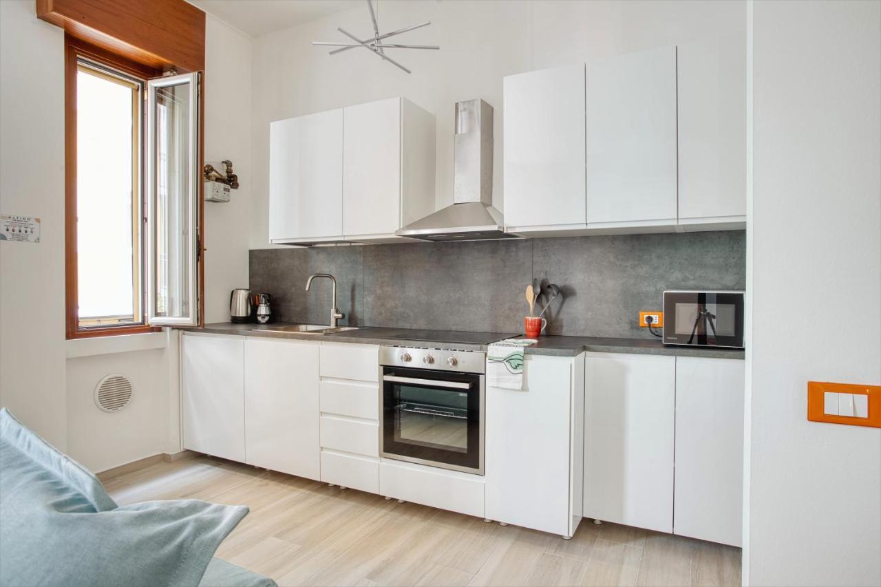 Apartment Joivy Charming 1-bed Flat In Navigli Milan