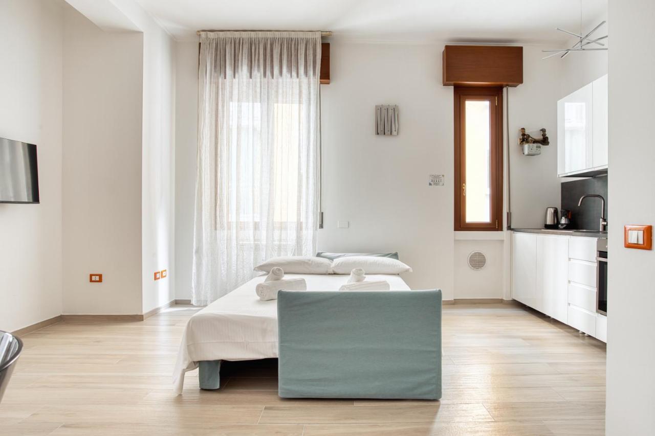 Joivy Charming 1-bed Flat In Navigli Milan