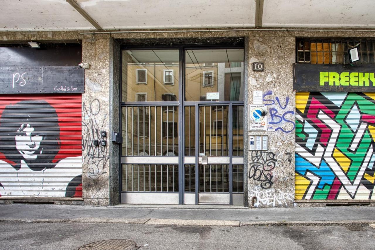 Joivy Charming 1-bed Flat In Navigli * Milan