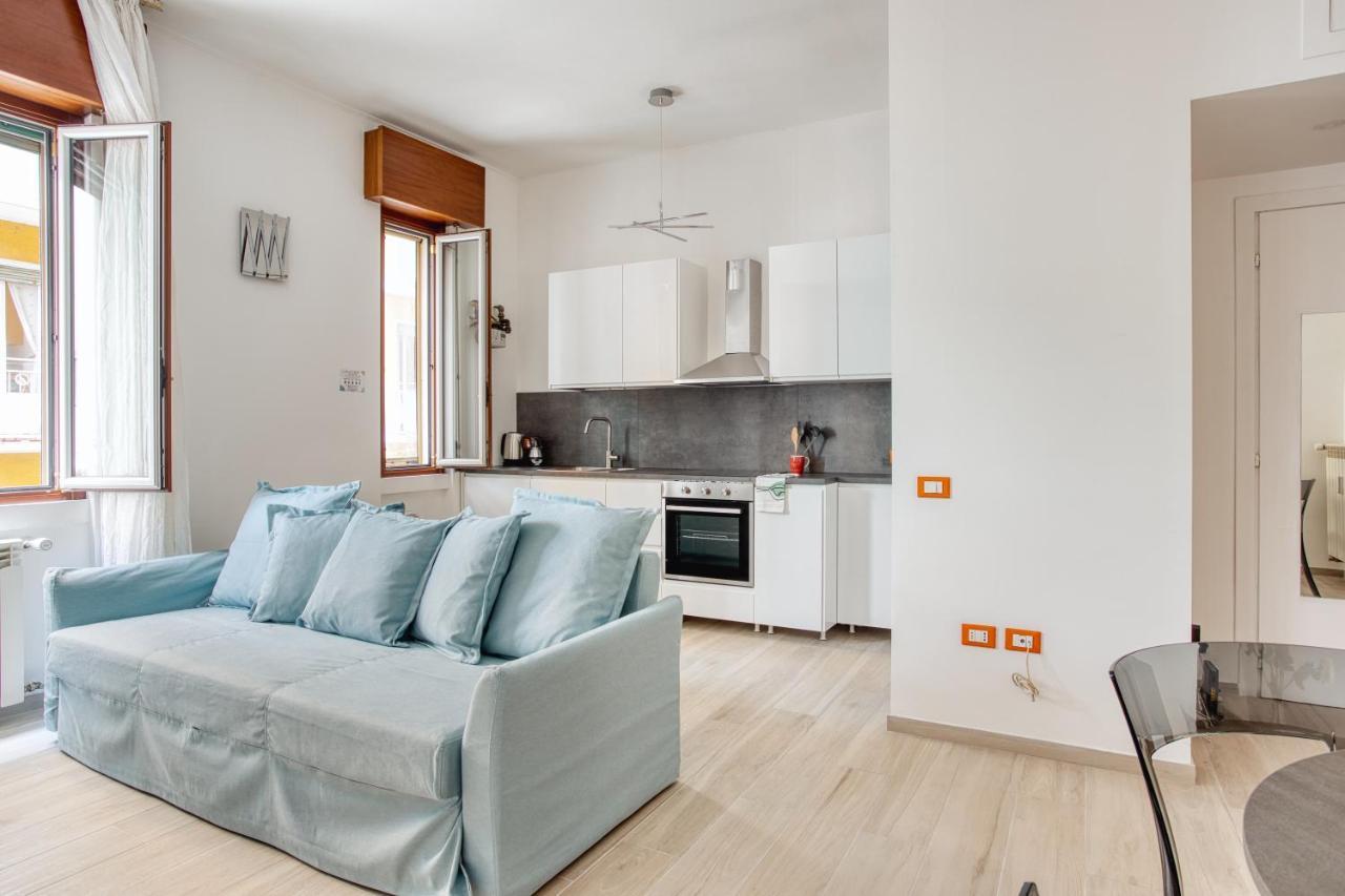Joivy Charming 1-bed Flat In Navigli Milan