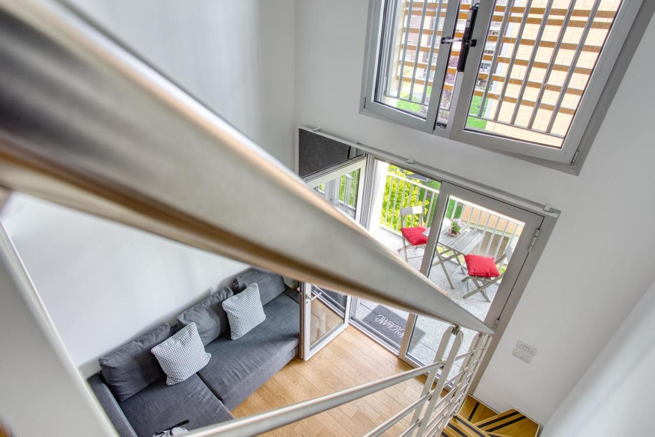 Appartement Spacious And Bright Loft - Fondazione Prada