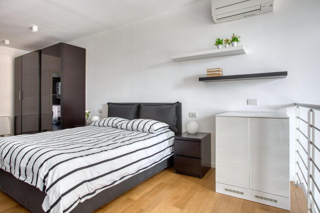 Spacious And Bright Loft - Fondazione Prada Appartement