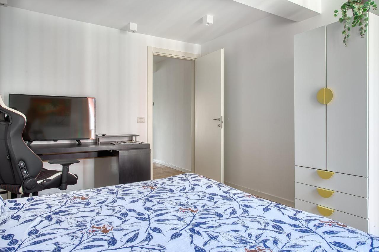 Appartement Spacious And Bright Loft - Fondazione Prada