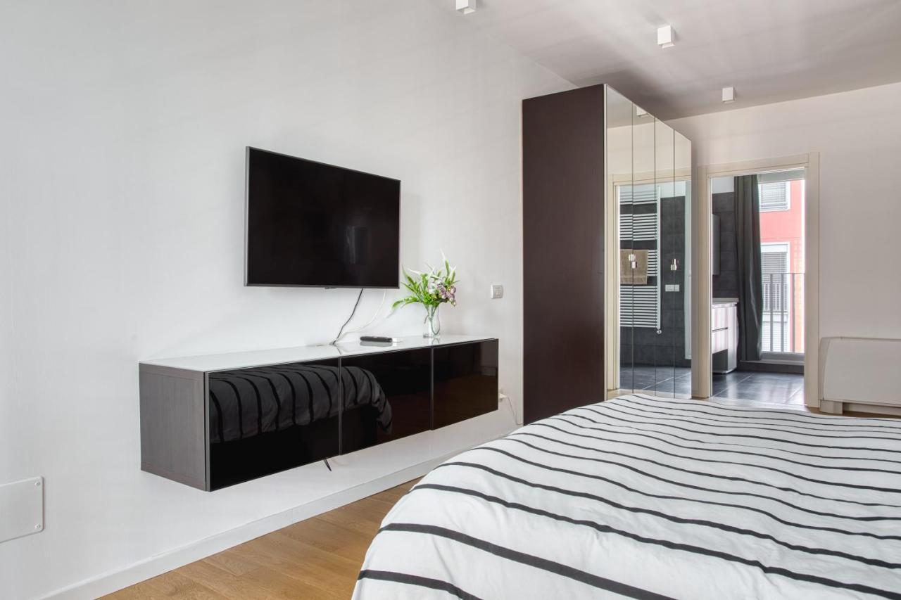 Spacious And Bright Loft - Fondazione Prada Appartement