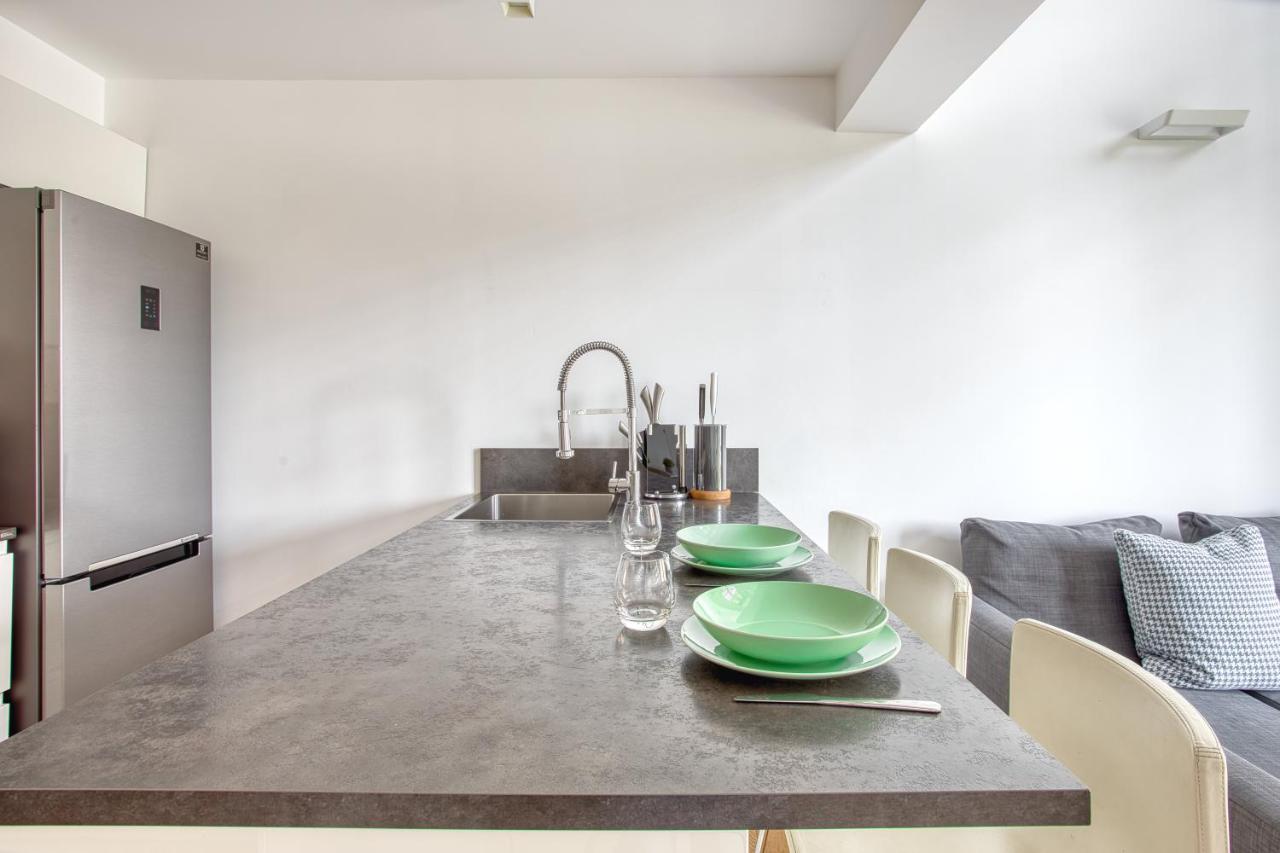 Appartement Spacious And Bright Loft - Fondazione Prada *