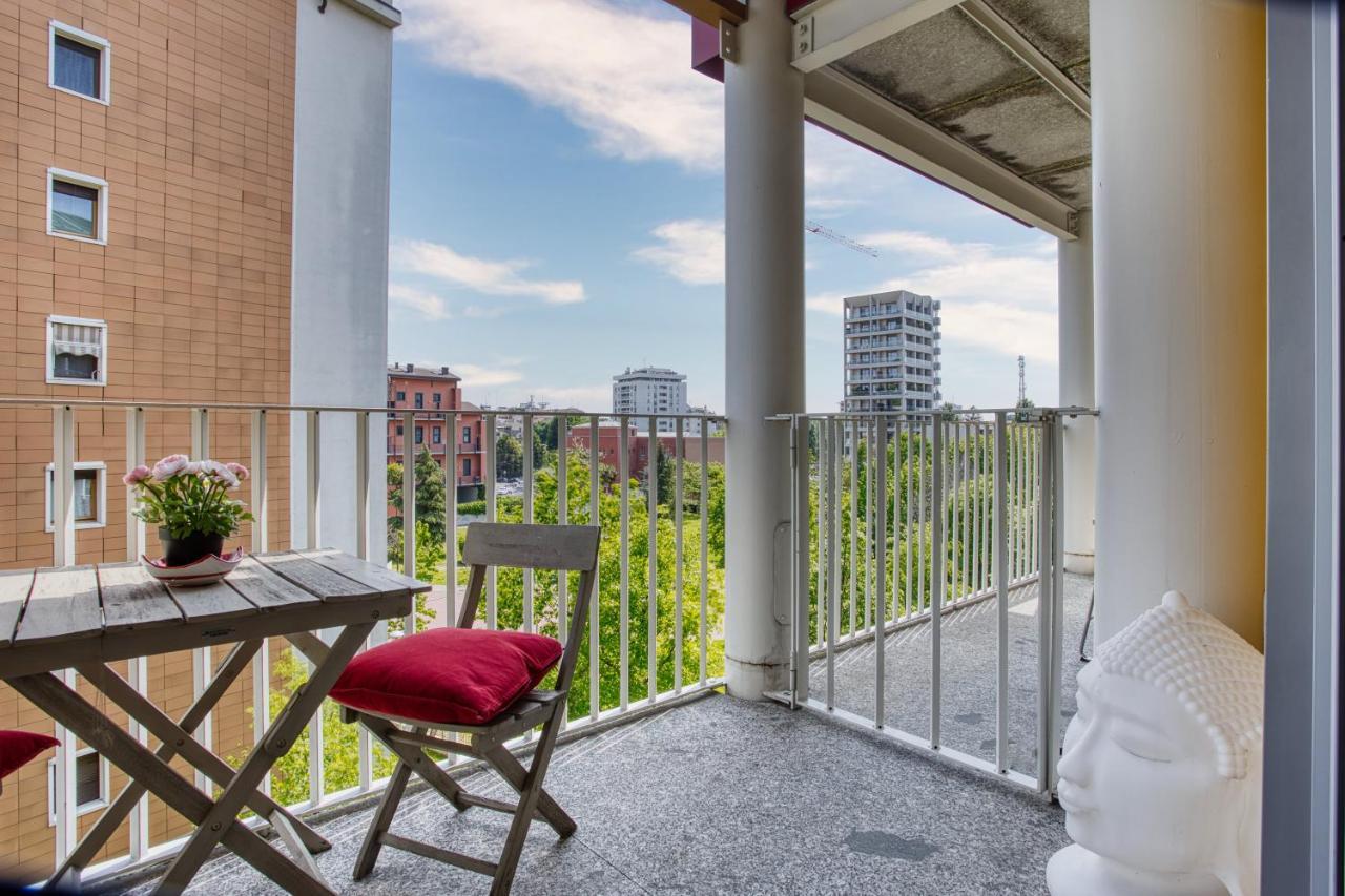 Appartement Spacious And Bright Loft - Fondazione Prada Milaan