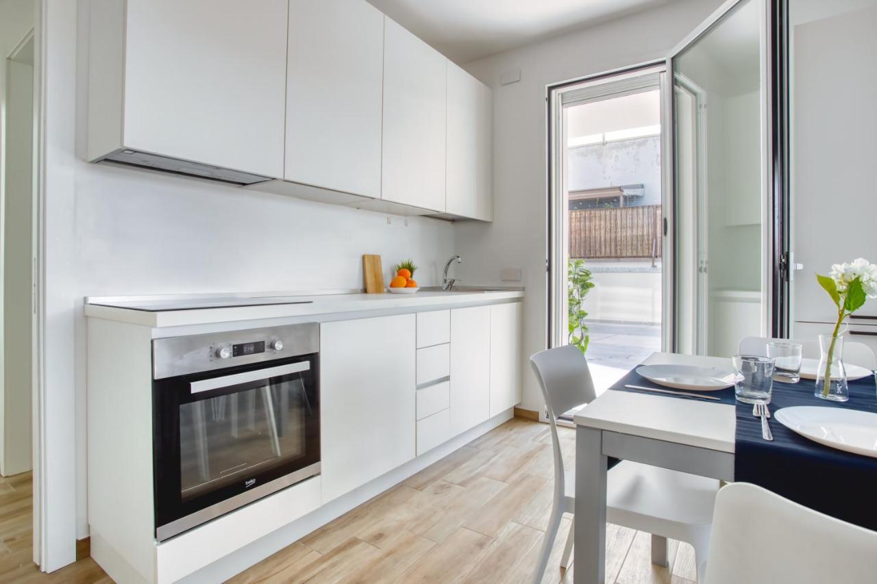 Apartment Just Urban Stays - Apartment With 90Sqm Terrace - Solari *