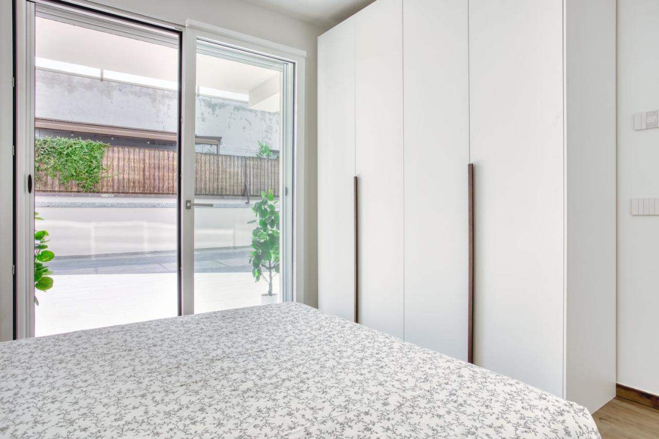 Just Urban Stays - Apartment With 90Sqm Terrace - Solari *