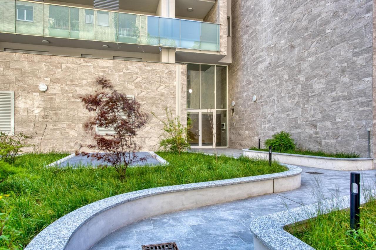 Just Urban Stays - Apartment With 90Sqm Terrace - Solari Apartment *