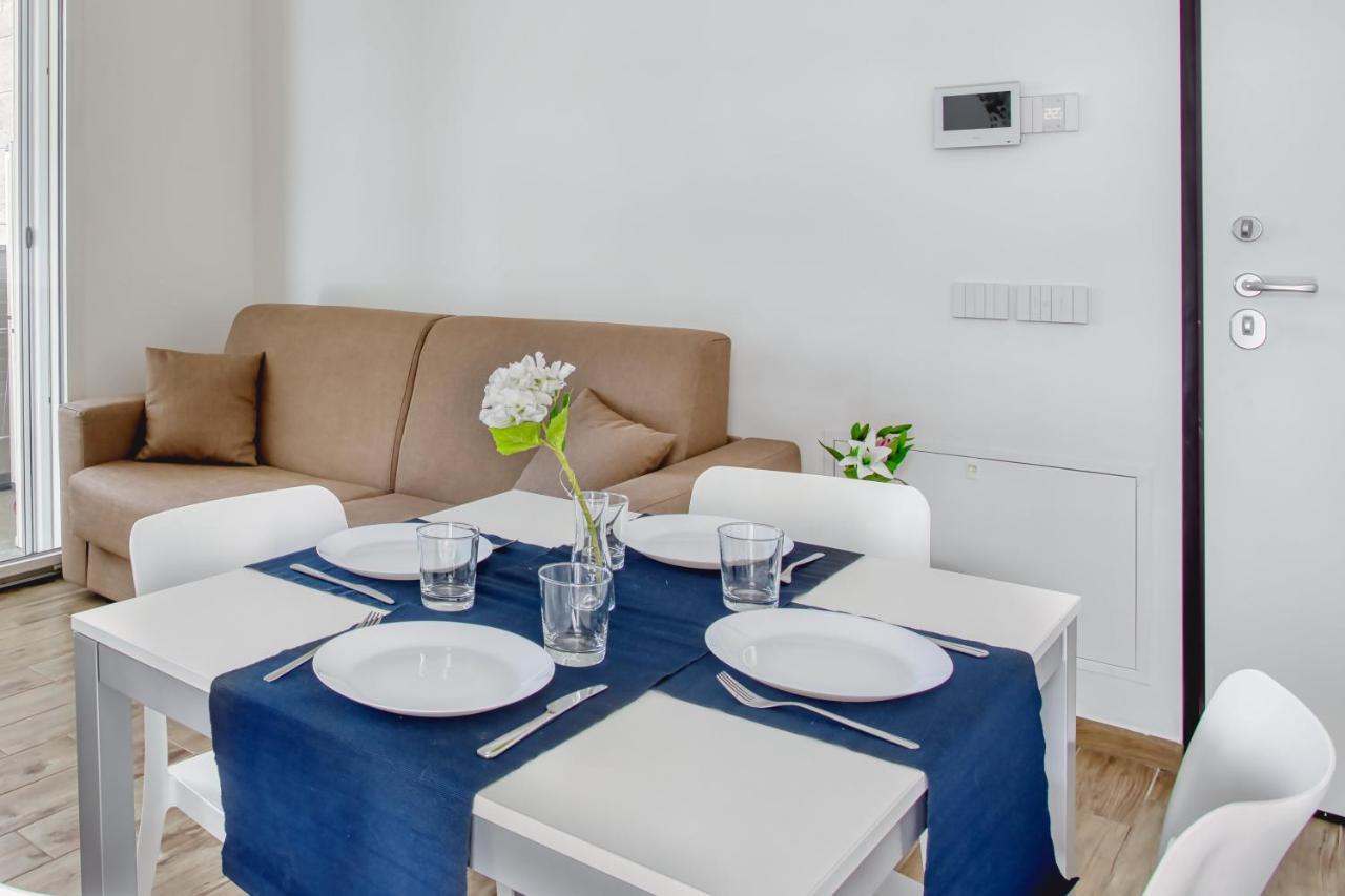 Just Urban Stays - Apartment With 90Sqm Terrace - Solari Apartment