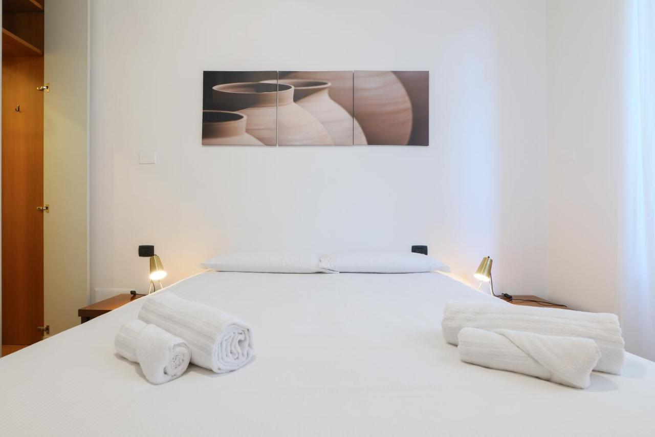 Appartement Primopiano - Pellegrino Rossi B Milaan
