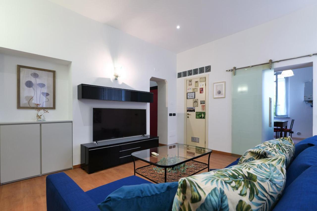 Primopiano - Pellegrino Rossi B Appartement
