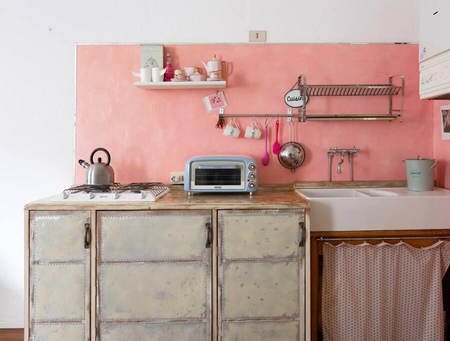 Apartment Bohemien Nel Cuore Di Chinatown Milan