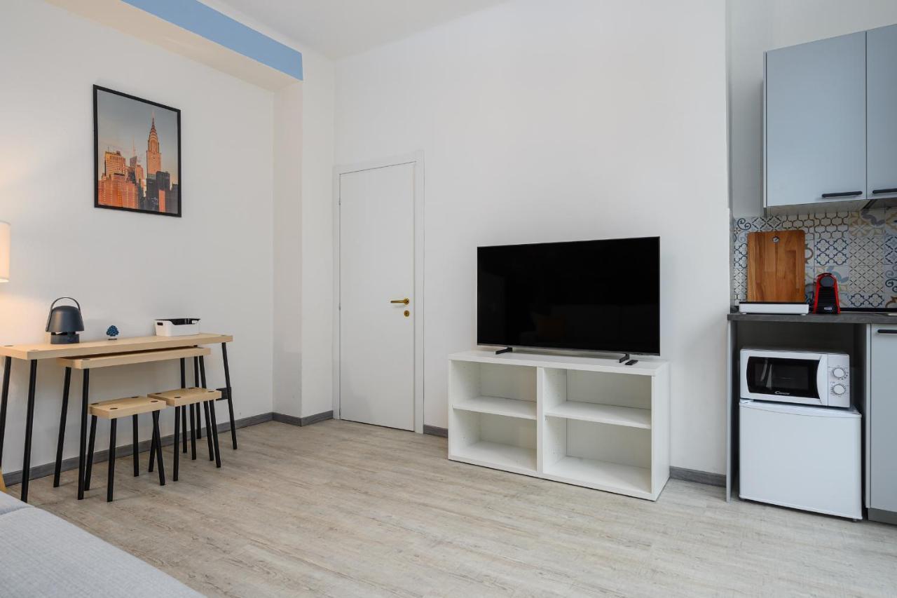 Insubria 8-3sx - Monolocale Cool Appartamento *