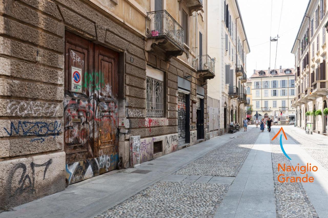 Happy - Naviglio Grande Appartamento *