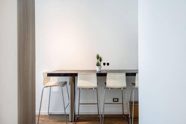 Apartment Smart Near Metro