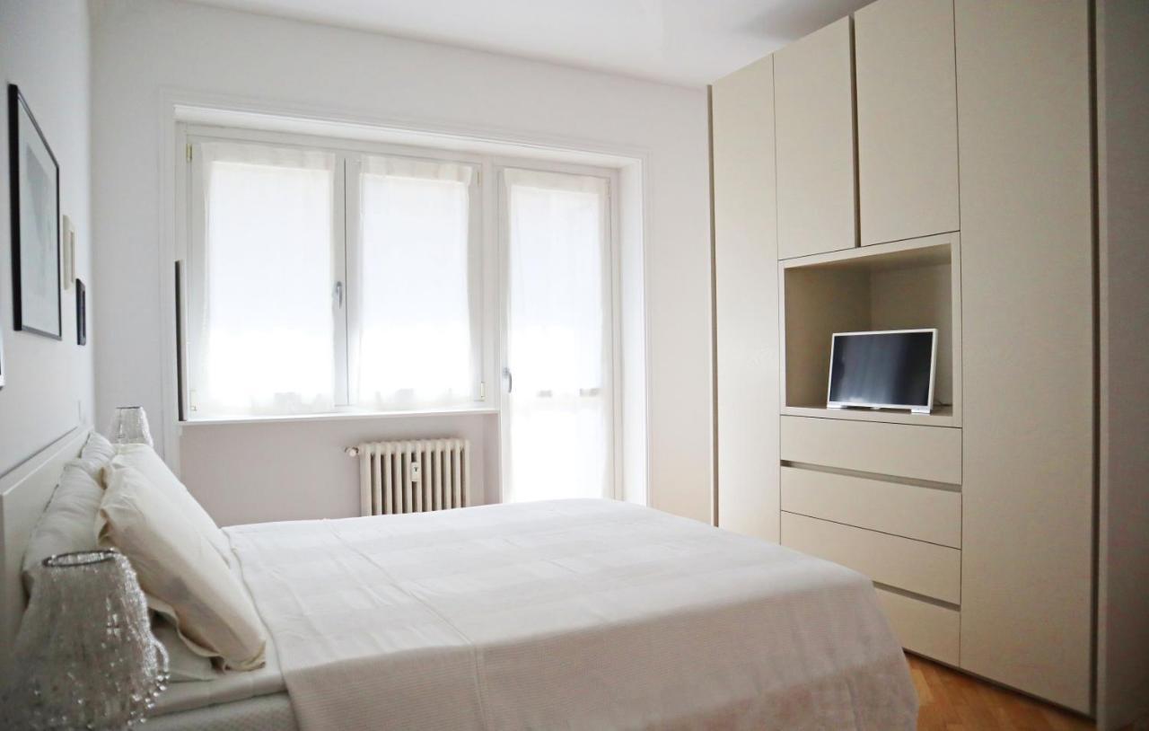 Appartement Casa Nana Modern House Milaan