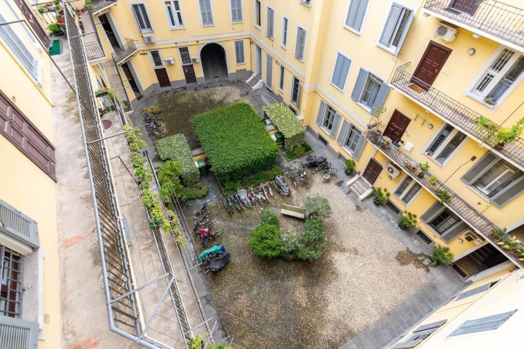 Italianflat - Caravaggio Terrace Milaan