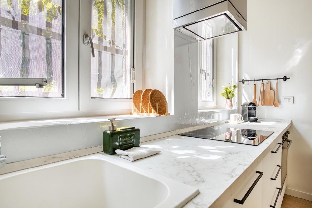 Lejlighed Mokami- Cozy Nest Via Anelli Milano