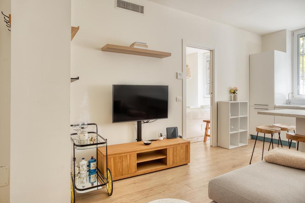 Lejlighed Mokami- Cozy Nest Via Anelli Milano
