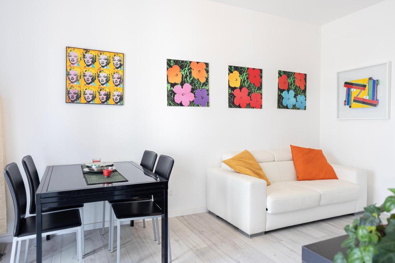 Elegante Bilocale In Corso Lodi/brenta Apartment Mailand