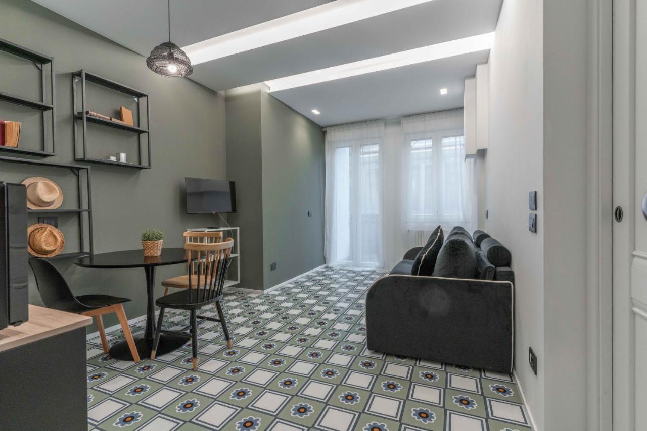 Appartamento Au8 -corso Buenos Aires-loreto- Terrace - Luxury Puzzle