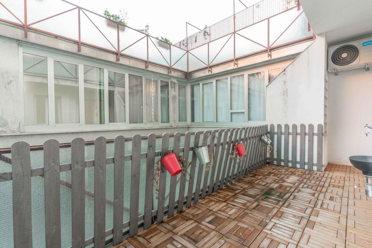 Appartamento Au8 -corso Buenos Aires-loreto- Terrace - Luxury Puzzle