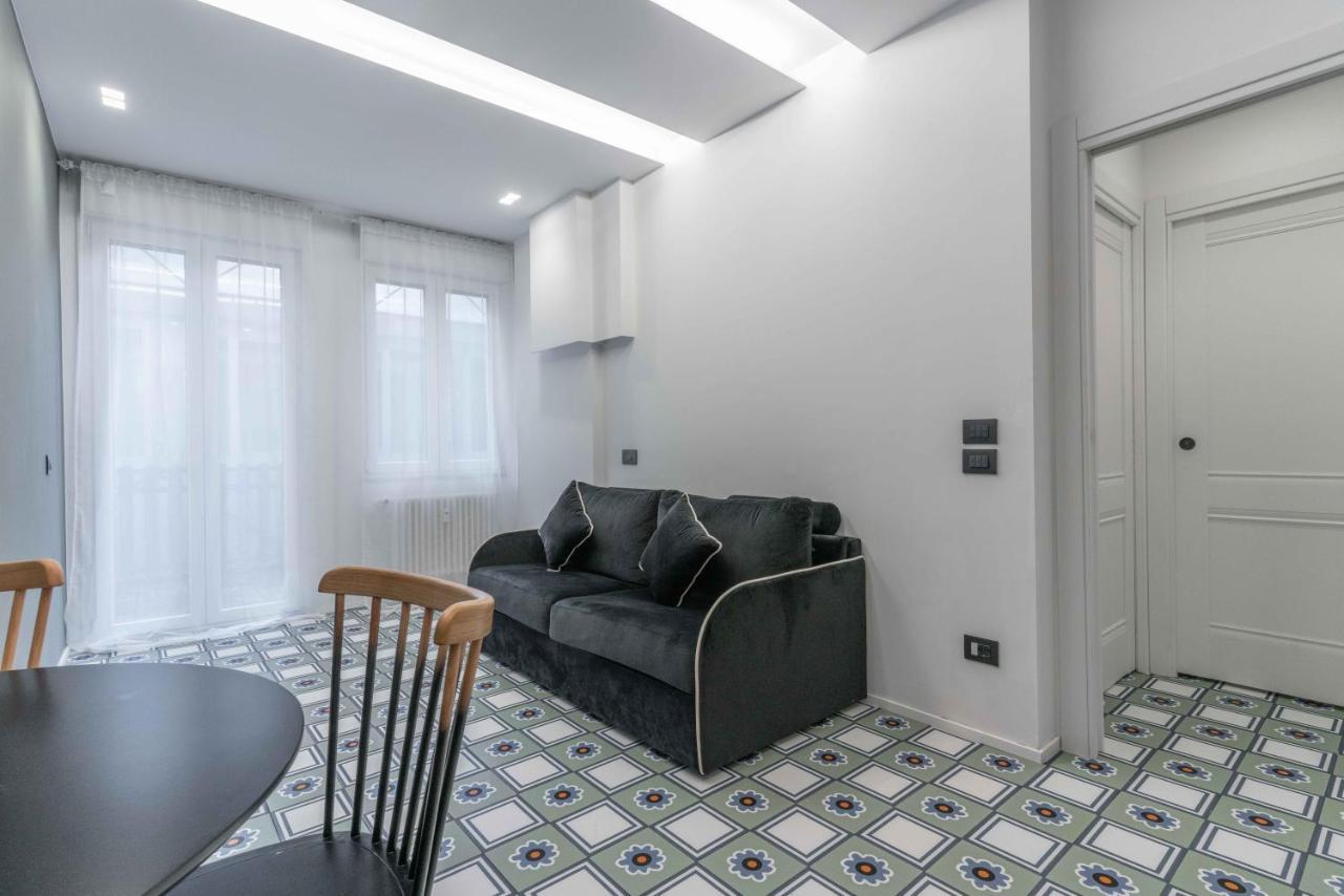 Appartamento Au8 -corso Buenos Aires-loreto- Terrace - Luxury Puzzle
