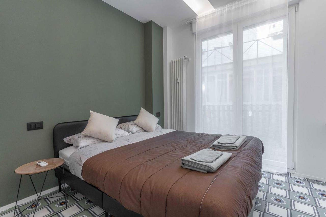 Appartamento Au8 -corso Buenos Aires-loreto- Terrace - Luxury Puzzle *