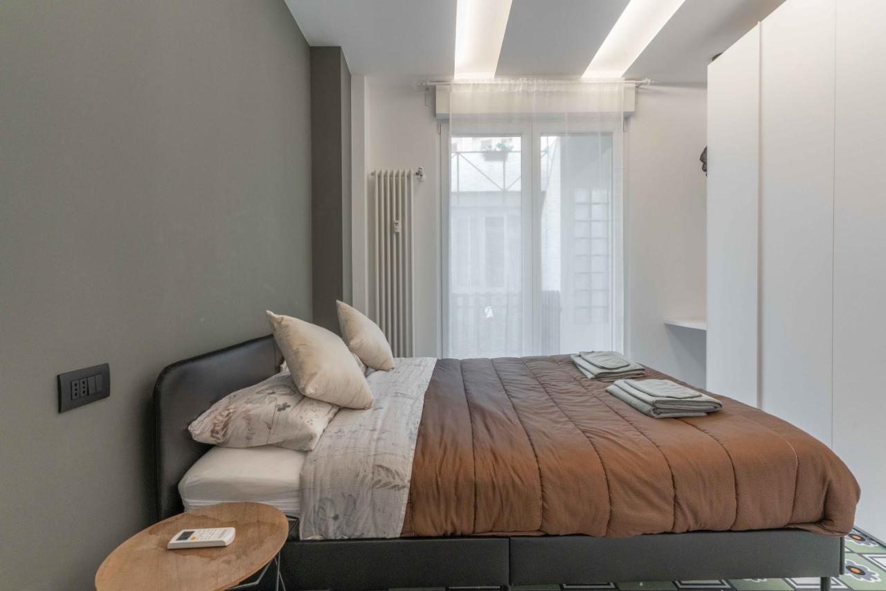 Appartamento Au8 -corso Buenos Aires-loreto- Terrace - Luxury Puzzle Milano