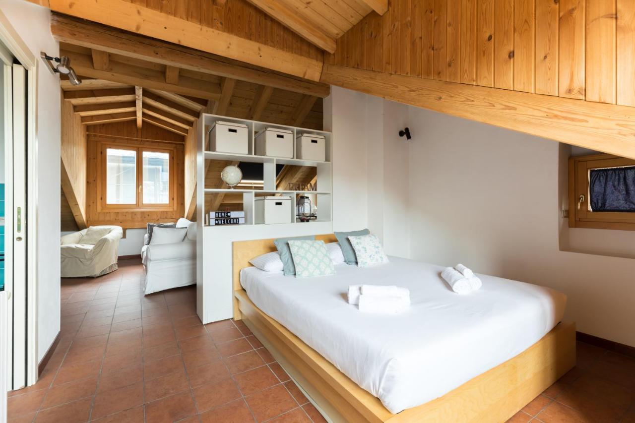 Navigli Mortara Apartment Milan