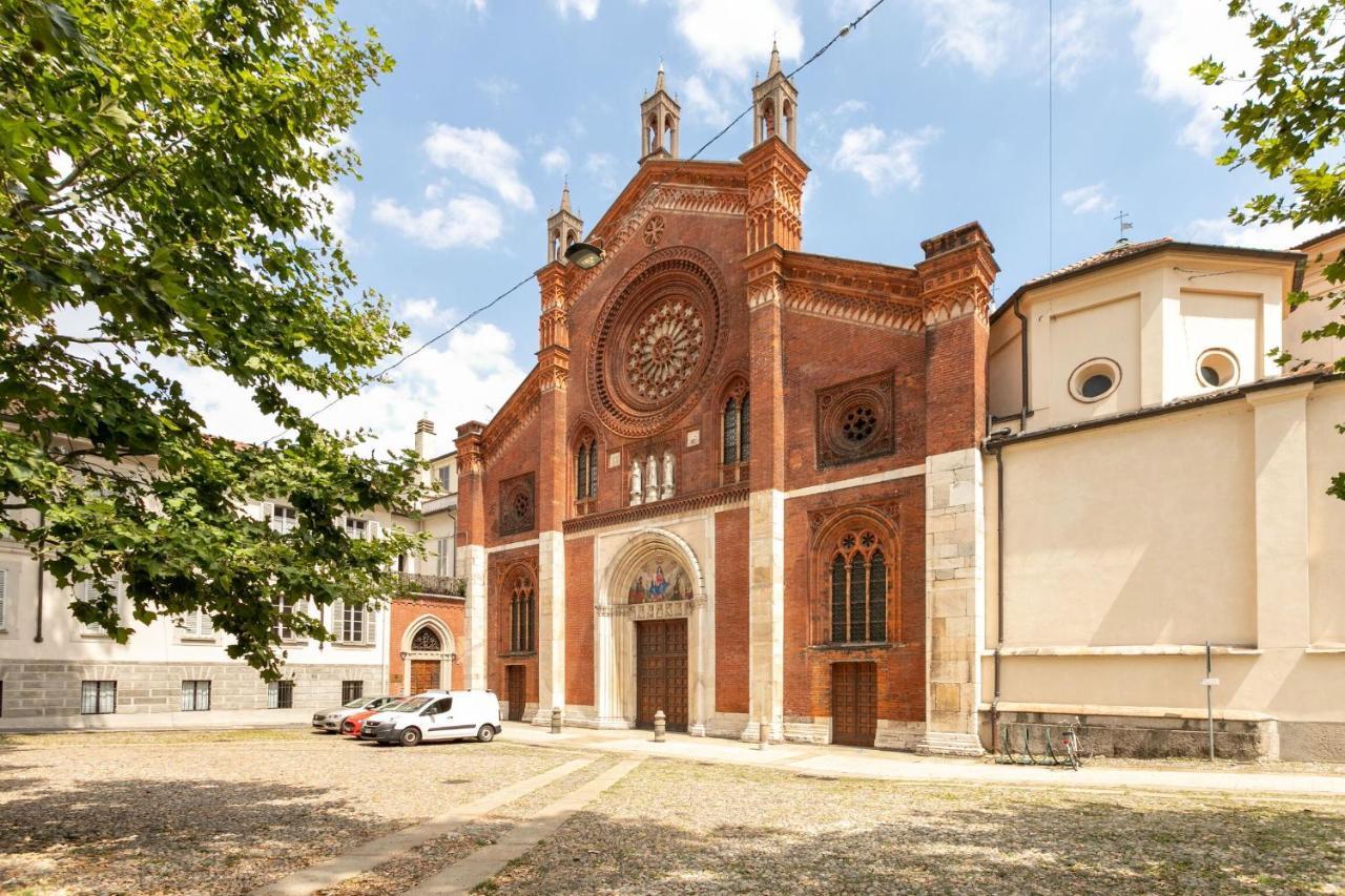 Pontaccio Milano