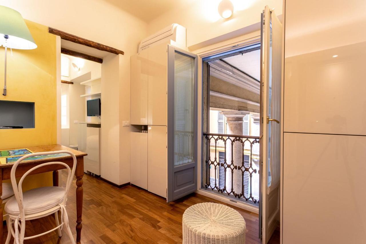 Pontaccio Appartamento Milano