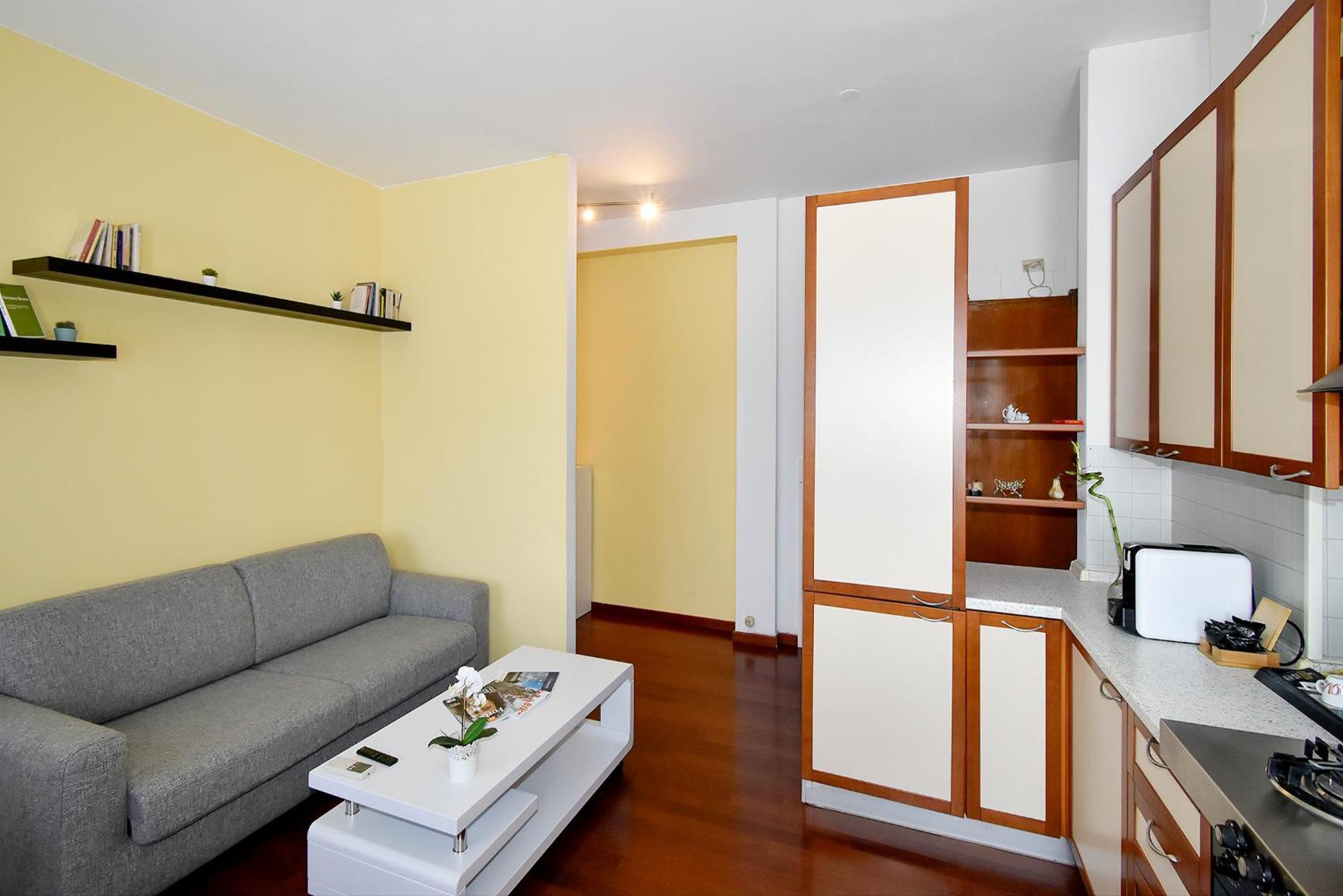 Casa Kandinsky - 10 Minuti Da Aeroporto Di Linate Mailand
