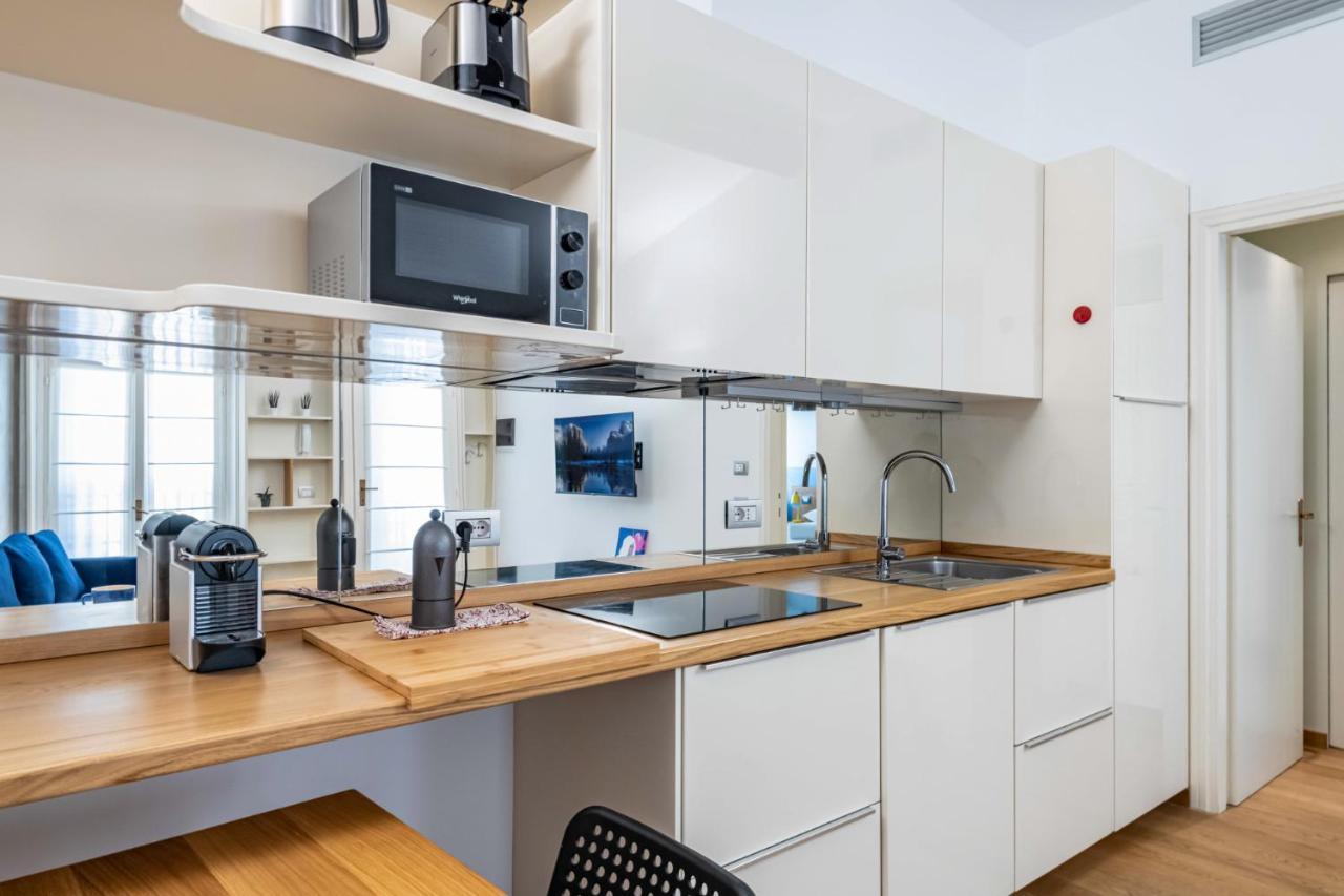 Apartment Easylife - Romantico Sulla Darsena Mailand