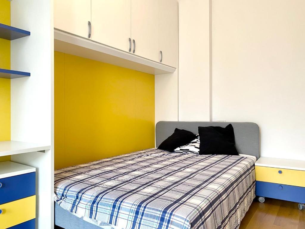 Mpm - Belinzaghi 5 6 Pax Appartement
