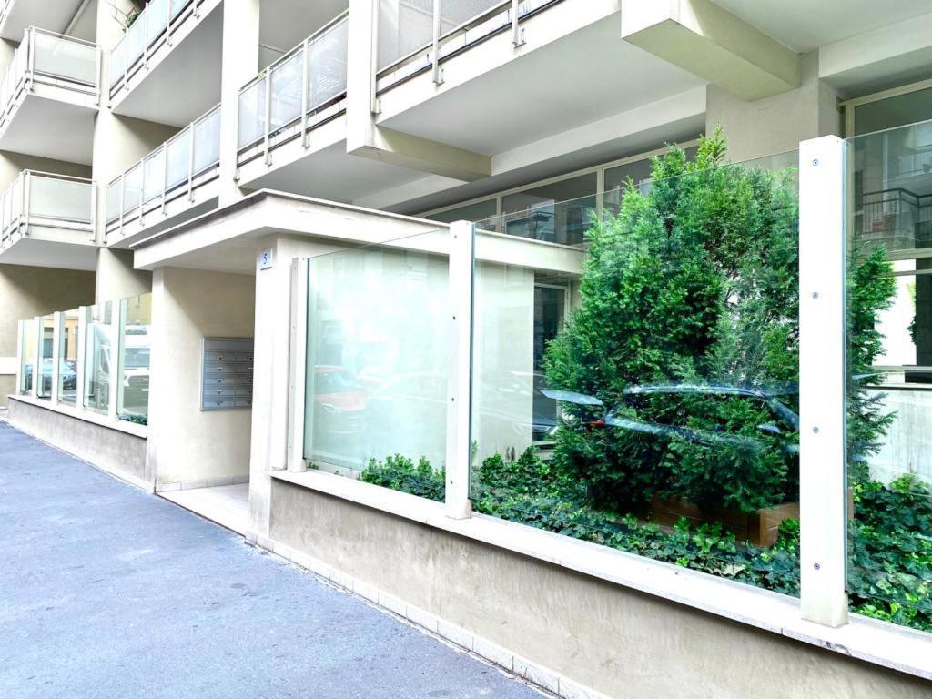 Appartement Mpm - Belinzaghi 5 6 Pax