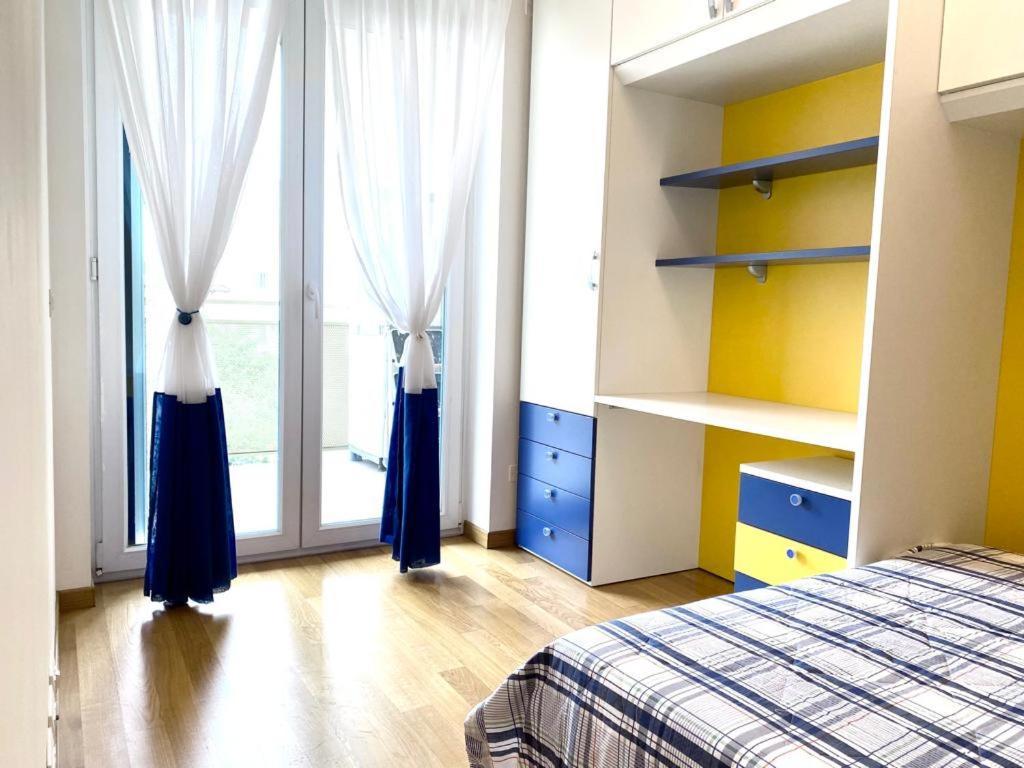 Appartement Mpm - Belinzaghi 5 6 Pax