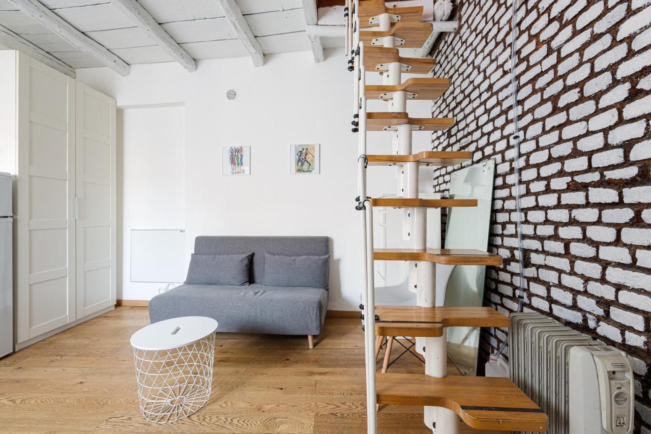 Leilighet Gae Aulenti Cosy *