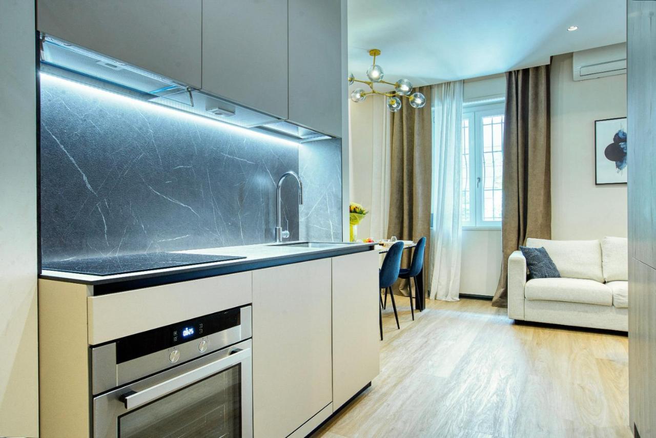 Bimo - Vicino Metro, Citylife, Stadio San Siro E Fiera Appartement Milaan