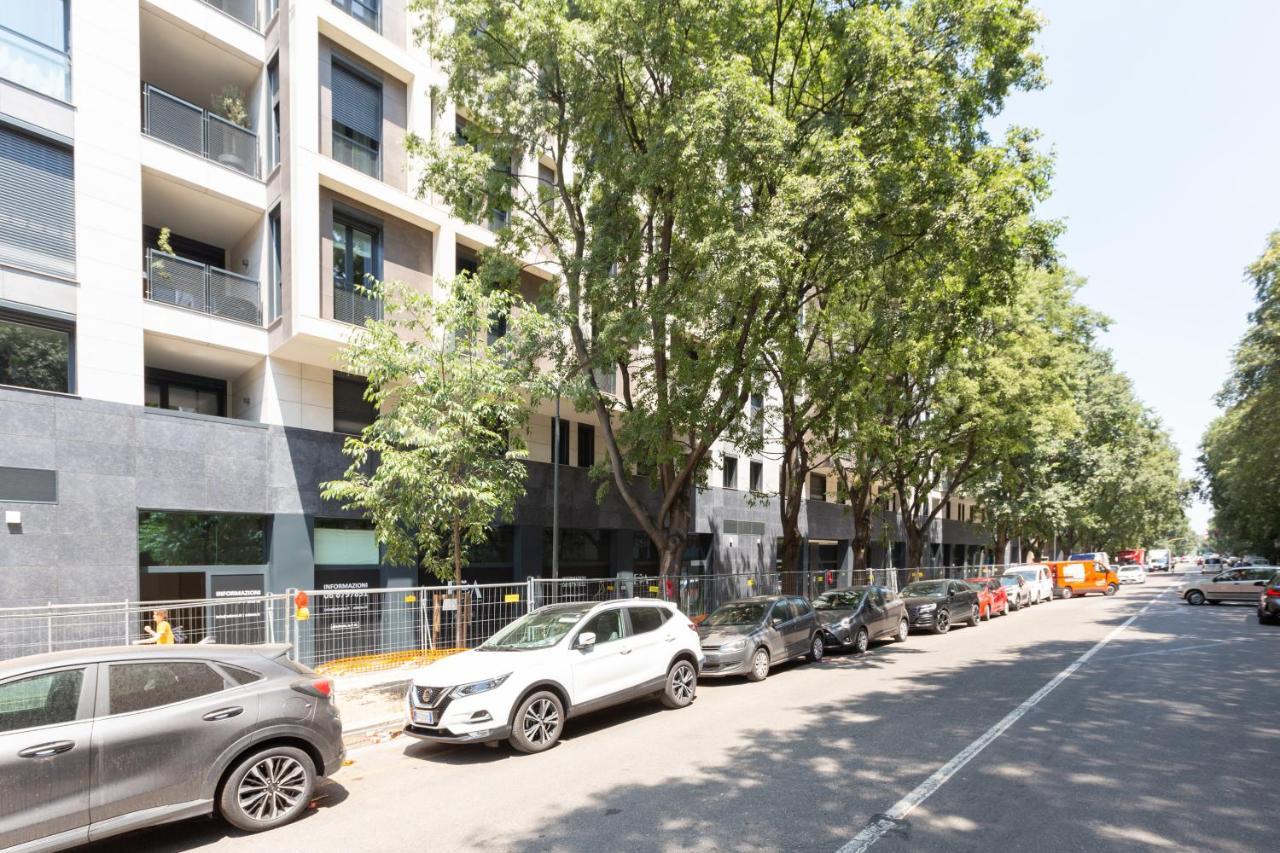Cozy Flat With Parking Milano