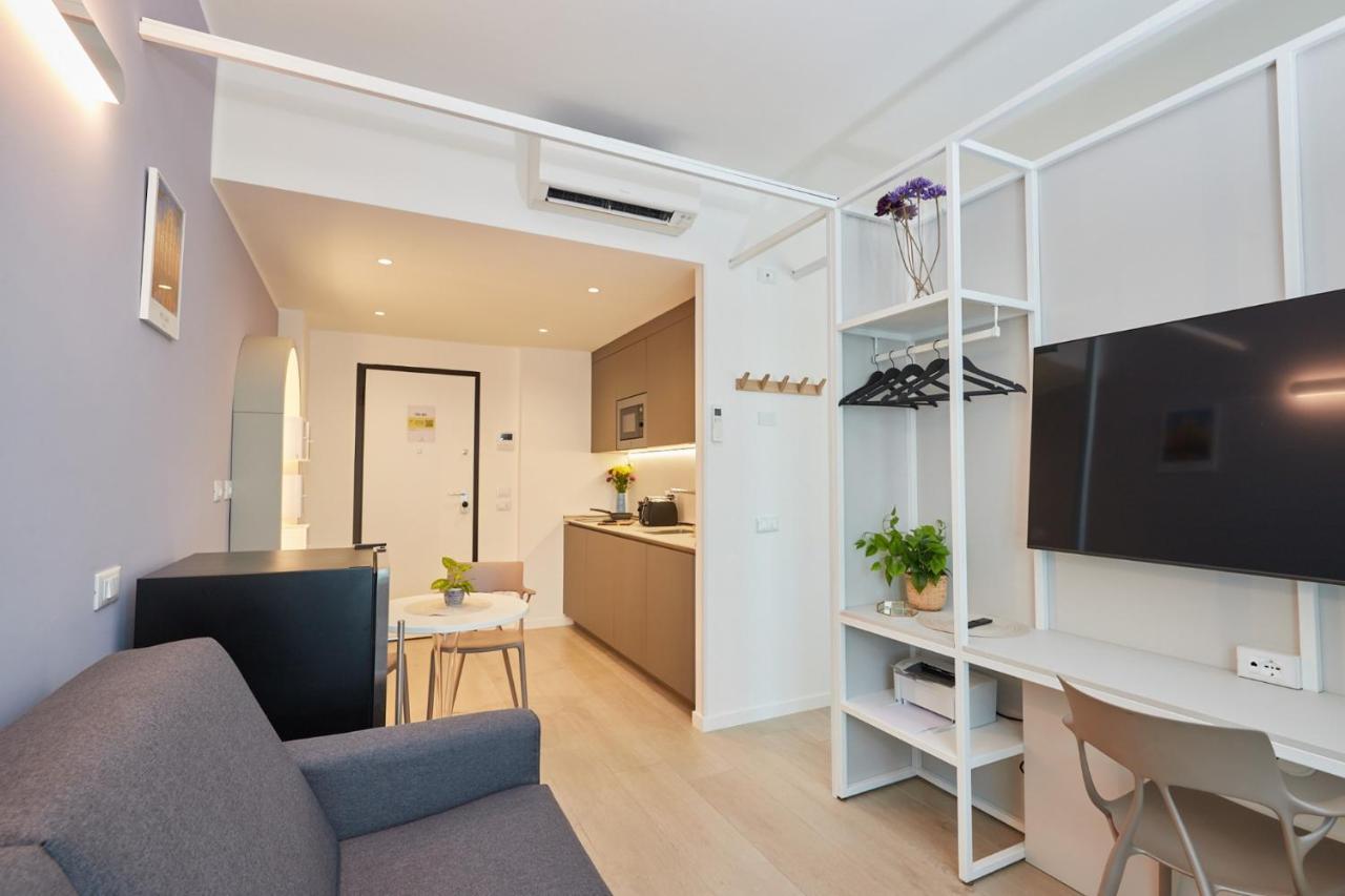 Apartment Gioia 55 Mailand